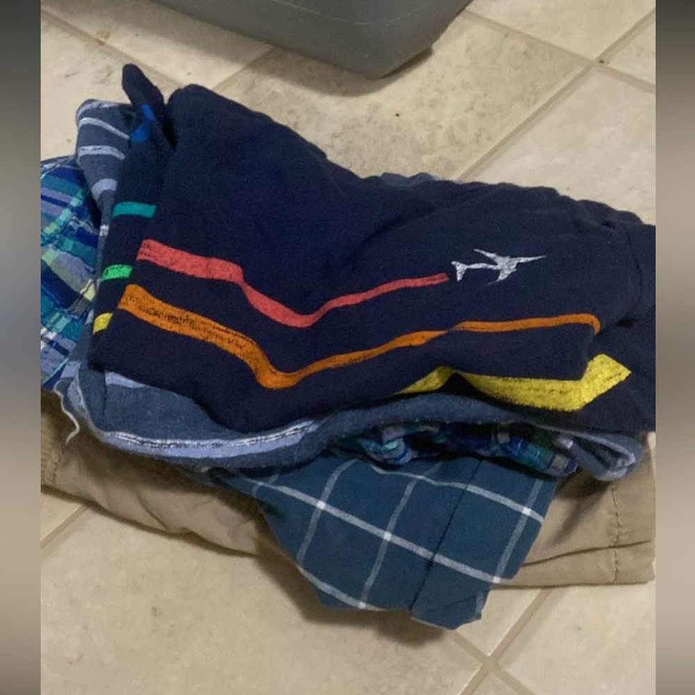 12m boy bundle